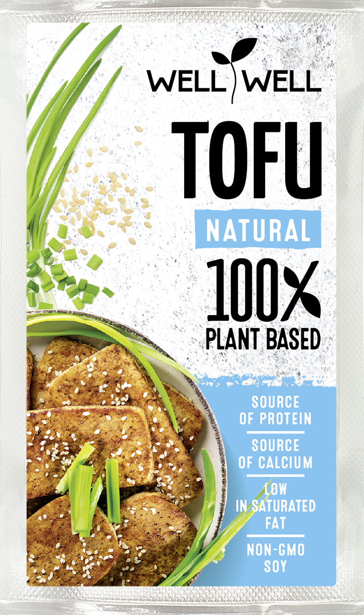 Tofu přírodní 200g